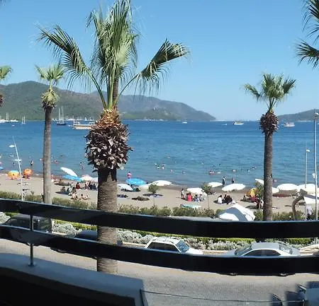 Отель Candan Citybeach Мармарис