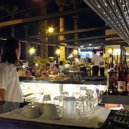 Candan Citybeach Отель 3*