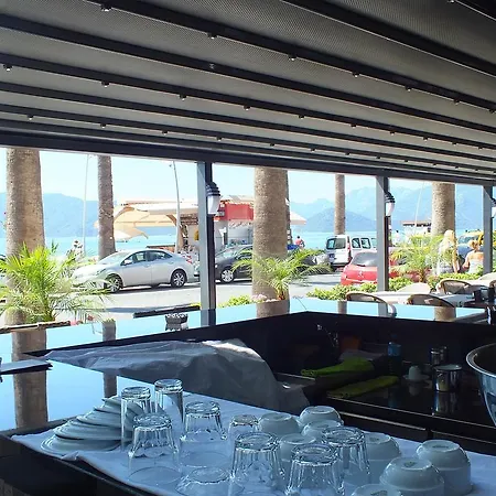 Отель Candan Citybeach 3*