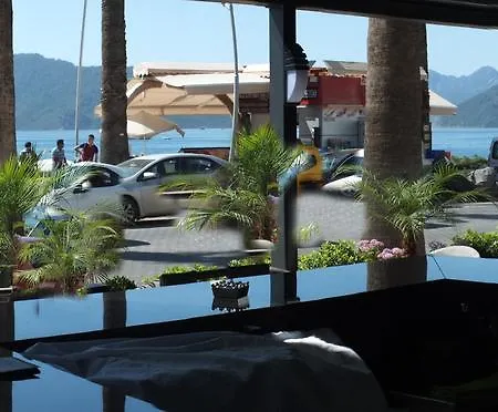 Candan Citybeach Отель 3*