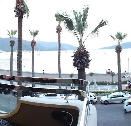 Отель Candan Citybeach