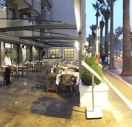 호텔 Candan Citybeach 말마리스