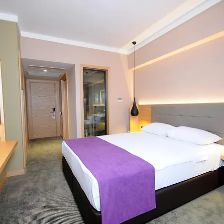 Candan Citybeach Отель Мармарис
