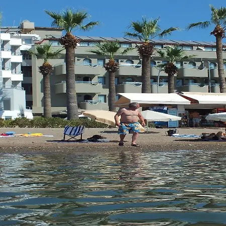 Отель Candan Citybeach Мармарис