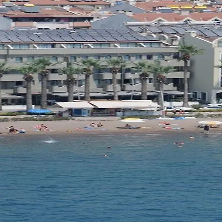 Отель Candan Citybeach 3*