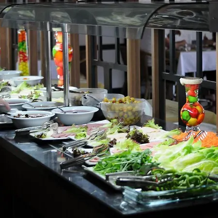 Candan Citybeach Мармарис