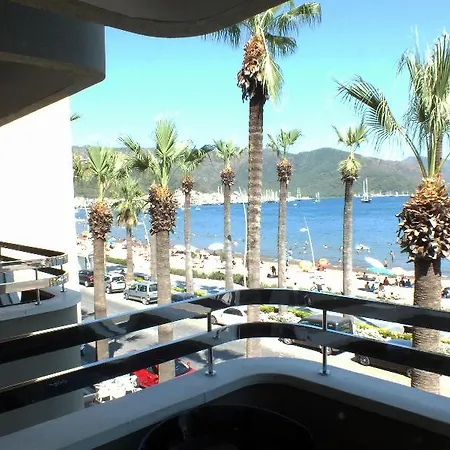 Отель Candan Citybeach