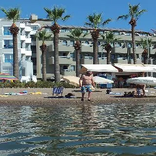 Candan Citybeach Отель 3*
