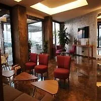 Candan Citybeach Отель 3*