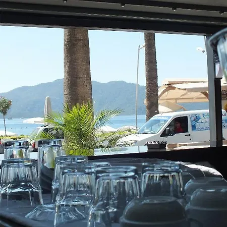 Hotel Candan Citybeach Marmaris