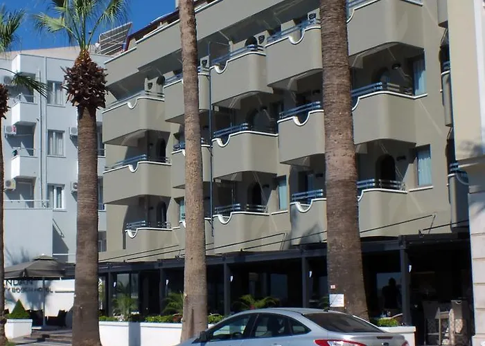 Candan Citybeach 酒店