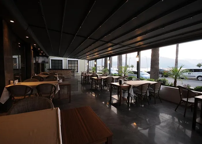 酒店 Candan Citybeach