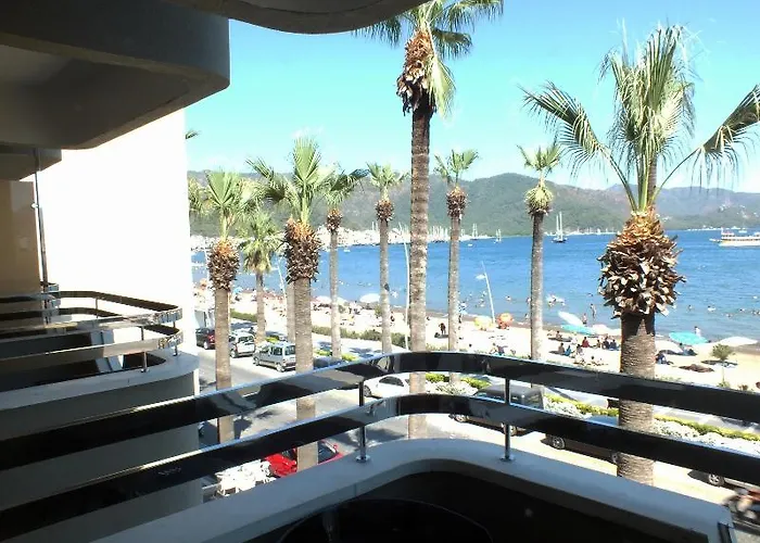 酒店 Candan Citybeach