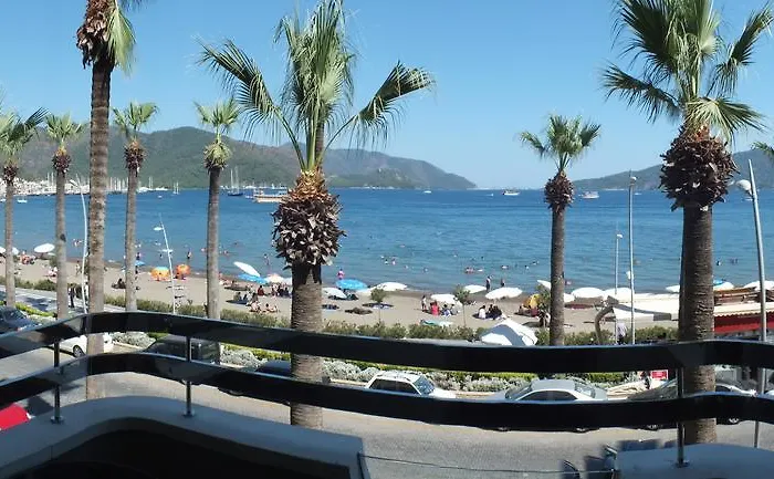 Hotell Candan Citybeach Marmaris