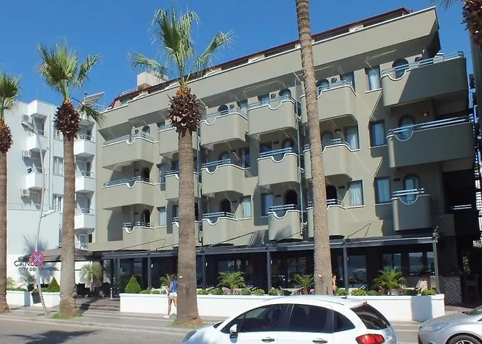 فندق كاندان سيتي بيتش