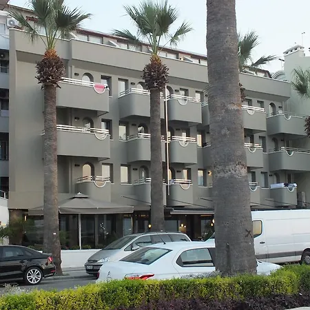 Candan Citybeach Hotell Marmaris
