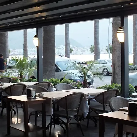 Candan Citybeach Hotell