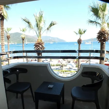 Candan Citybeach 3* Marmaris