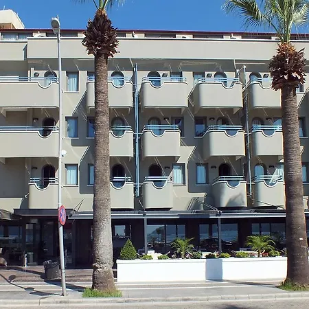 Candan Citybeach Hotell Marmaris