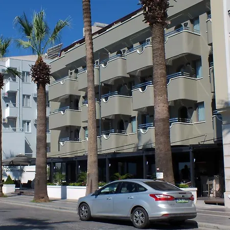 Candan Citybeach Hotell