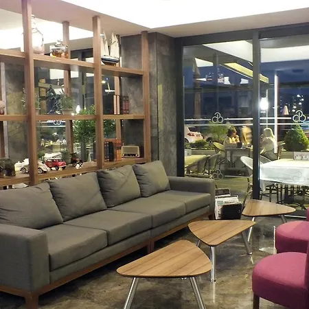 Candan Citybeach Hotell