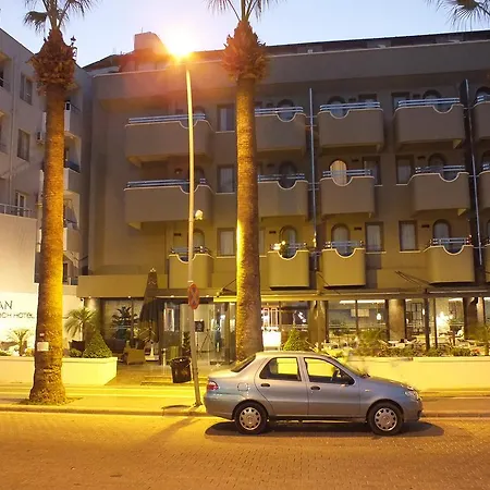 Szálloda Candan Citybeach