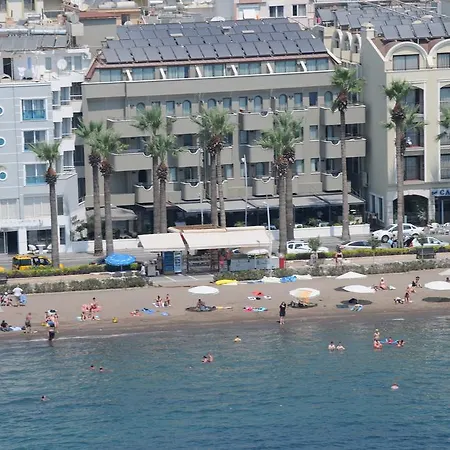 Otel Candan Citybeach Marmaris