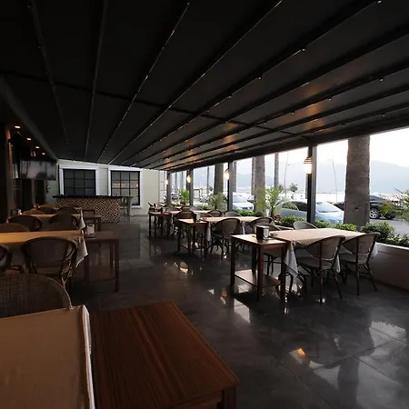 Hotell Candan Citybeach