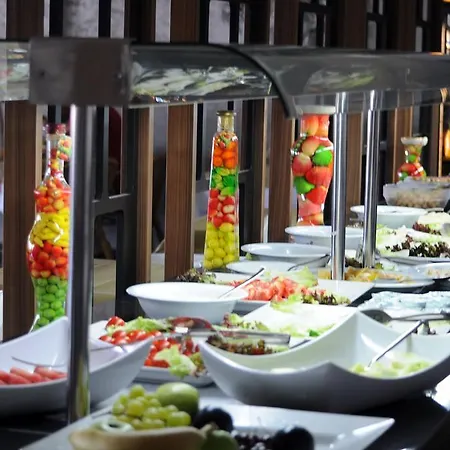 Candan Citybeach Hotell Marmaris