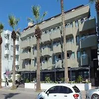 Otel Candan Citybeach Marmaris