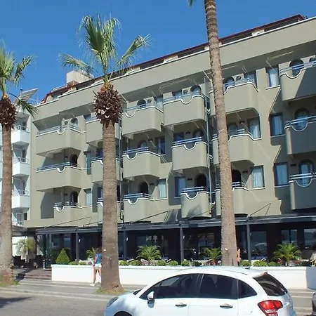 מלון Candan Citybeach