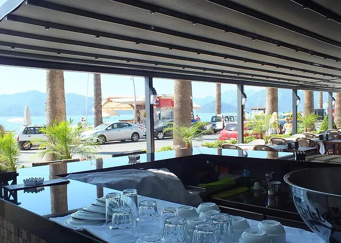 Szálloda Candan Citybeach 3*