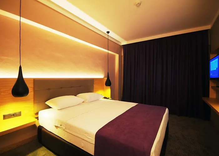 Candan Citybeach 3* Marmaris